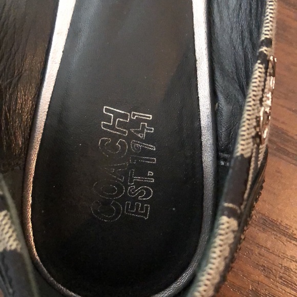 Coach Ballet Flats - Picture 4 of 6